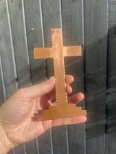 Antique art deco stepped base - deco,