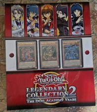 Vintage NEW Yu-Gi-Oh! TCG