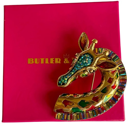 Vintage butler and wilson - and,
