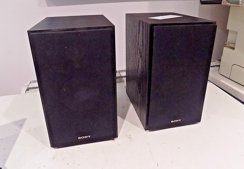 Sony cbx77 bookshelf hifi - bookshelf,
