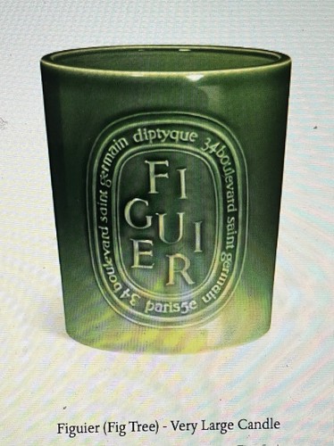 Diptyque figuier - figuier,