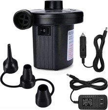 Air Pump Air Mattress Pump for