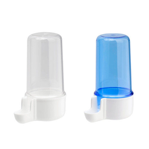 Bird cage water drinker - water,
