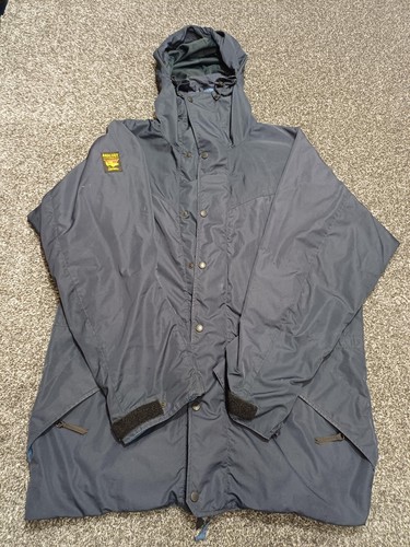 Paramo coat mens large blue - coat,