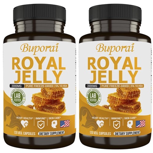 Royal jelly 240pcs relieve - royal,