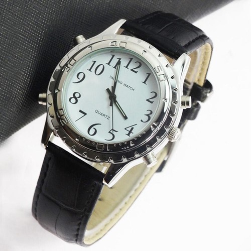 English speaking talking watch - speaking,