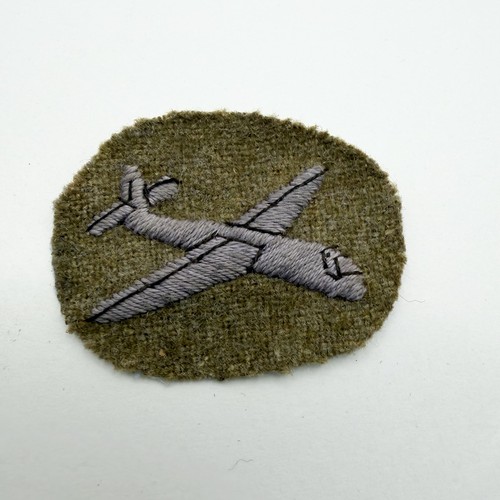 Genuine ww2 airborne glider - airborne,