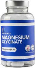 Pure Vitality : 1500Mg
