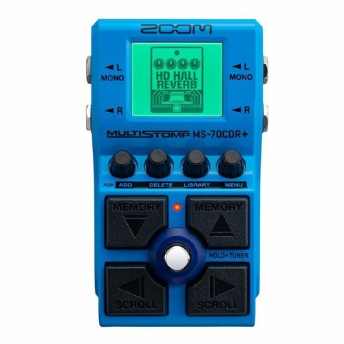 Zoom 70cdr multi effect - zoom, multi-effect