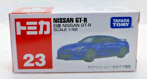 Takara tomy tomica 23 - tomica, no.23