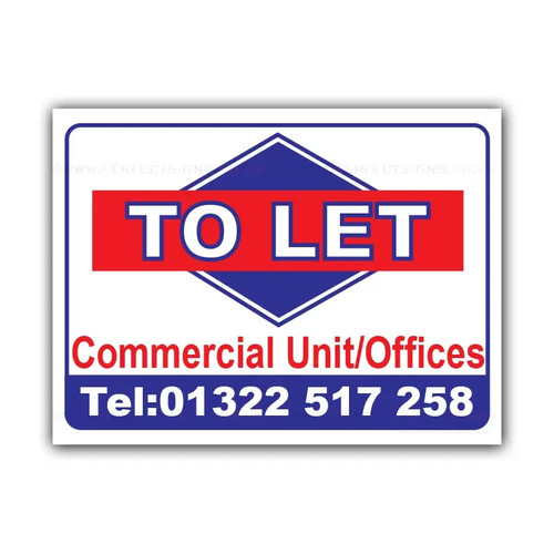Let commercial unit - to,