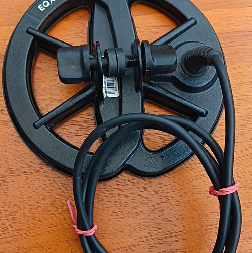 Minelab eqx06 6in metal - 6in,
