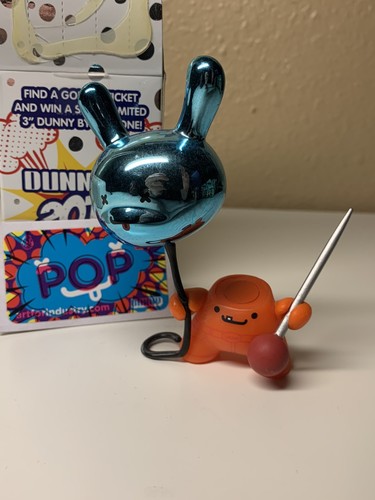 Kidrobot dunny 2010 - dunny, art