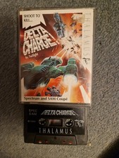 DELTA CHARGE SINCLAIR ZX SPECTRUM & SAM COUPE UK SELLER