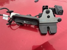 Genuine Ford Focus MK3 Rear Boot Tailgate Lock Switch Wire Loom And Camera