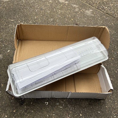 Emergency light bulkhead - light,