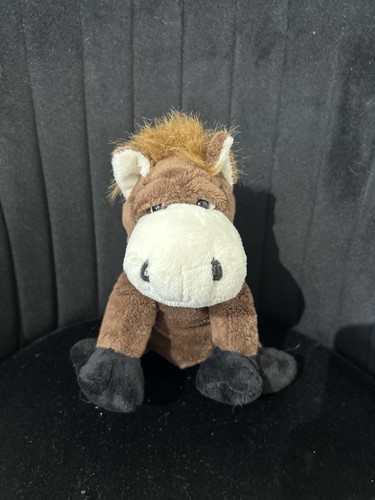 Kellytoy donkey horse plush - kellytoy,