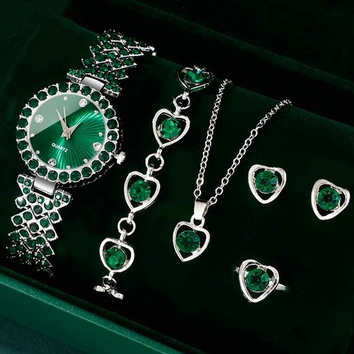 Set women fashion quartz - set,