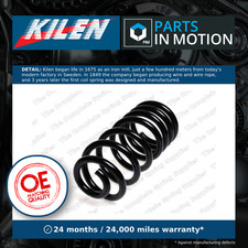 2x Coil Springs (Pair Set)