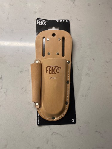Felco secateur leather holster - felco,