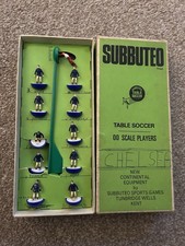 Subbuteo Heavyweight Team