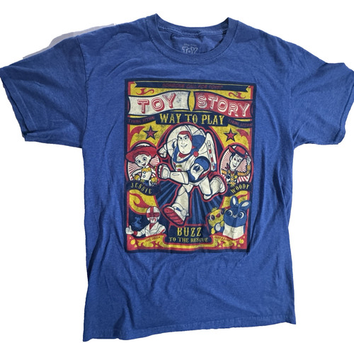 Toy story shirt - story, men's