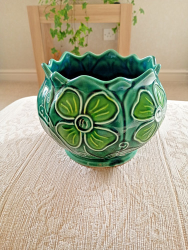 Baroque england vivid green - of,