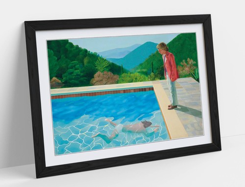 Pool with two - two, david