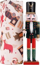 Traditional Wooden Christmas