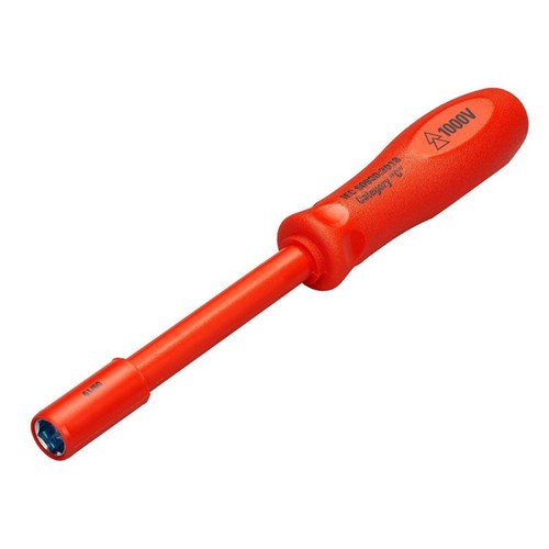 Itl insulated nut spinner - nut, 1ba