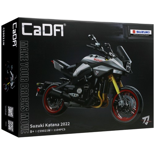 Cada suzuki katana motorcycle - suzuki,