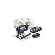 Festool PSBC420 HPC 4,0 EBI-Plus 18v Carvex Cordless Pendulum Jigsaw 576533