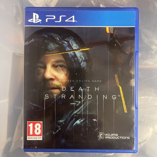 Death stranding playstation - stranding,