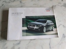 Audi A3 Sportback☆Owners