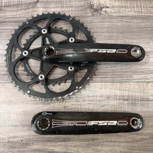 Fsa carbon pro road - fsa,