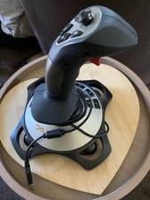 PXN 2113 Thunder Pro Game Flight Simulator Joystick Video Game Controller