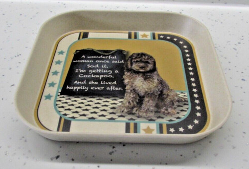 New trinket tray - dish,
