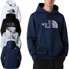 The North Face Mens Drew Peak Hoodie Casual Long Sleeve Sport Casual Winter Tee