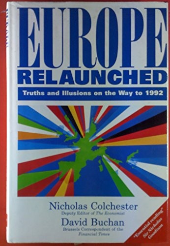 Europe relaunched truths and - europe,