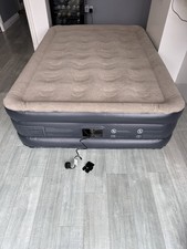 Idoo Luxury double Air bed