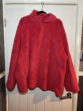 Ladies Plus Size 24/26 Red