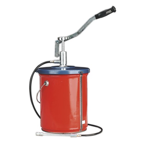 Sealey extra heavy duty grease - extra-heavy-duty,
