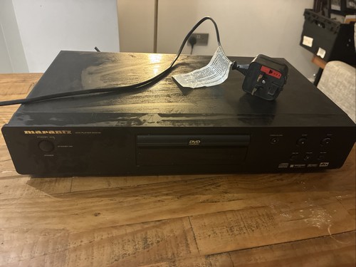 Marantz dvd player - dvd, no