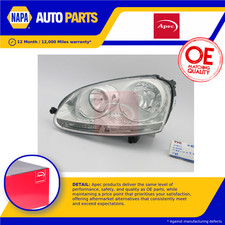 Headlight Headlamp fits VW