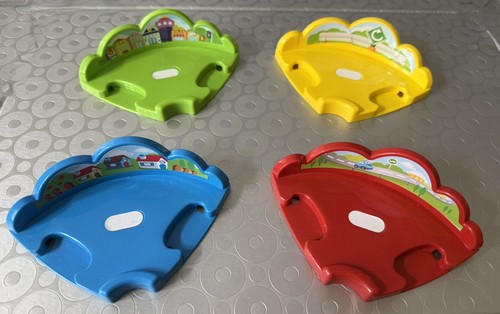 Toot drivers curved - toot‑toot,