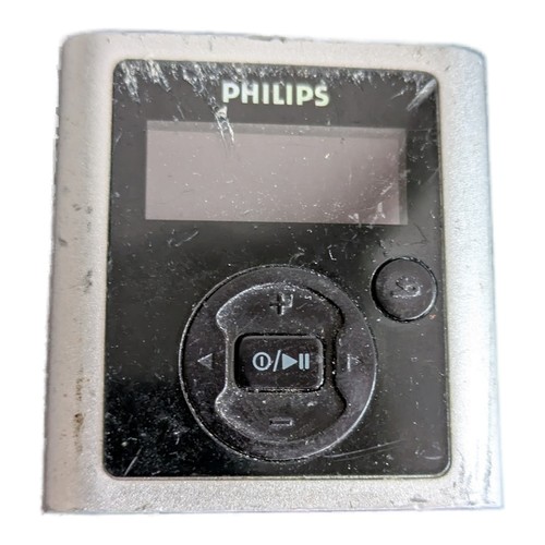 Philips gogear mp3 player - mp3,