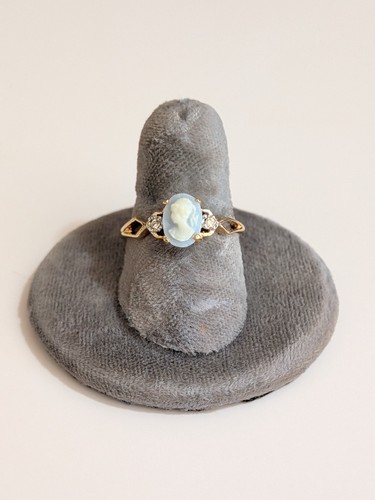 Vintage 18kt gold - , plated