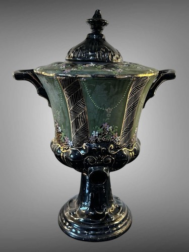 Antique samovar tea urn - samovar,
