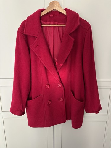 Vintage 100 pure new - pure, wool