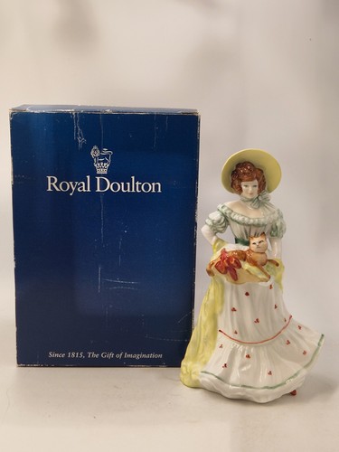 Royal doulton lady - 'lady, doulton'